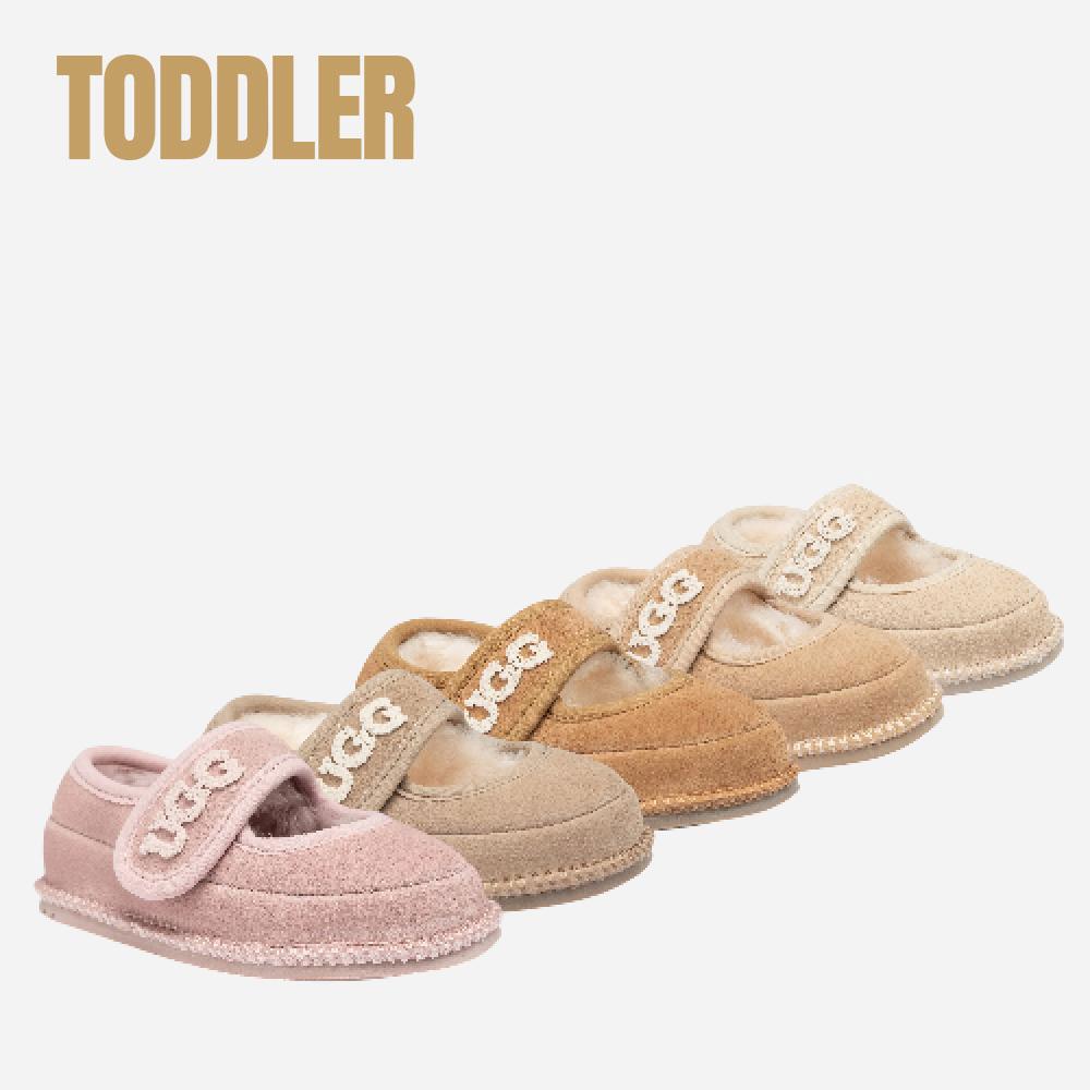 오즈웨어 로고 메리제인 토들러