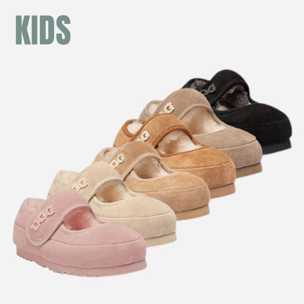 오즈웨어 키즈 로고 메리제인