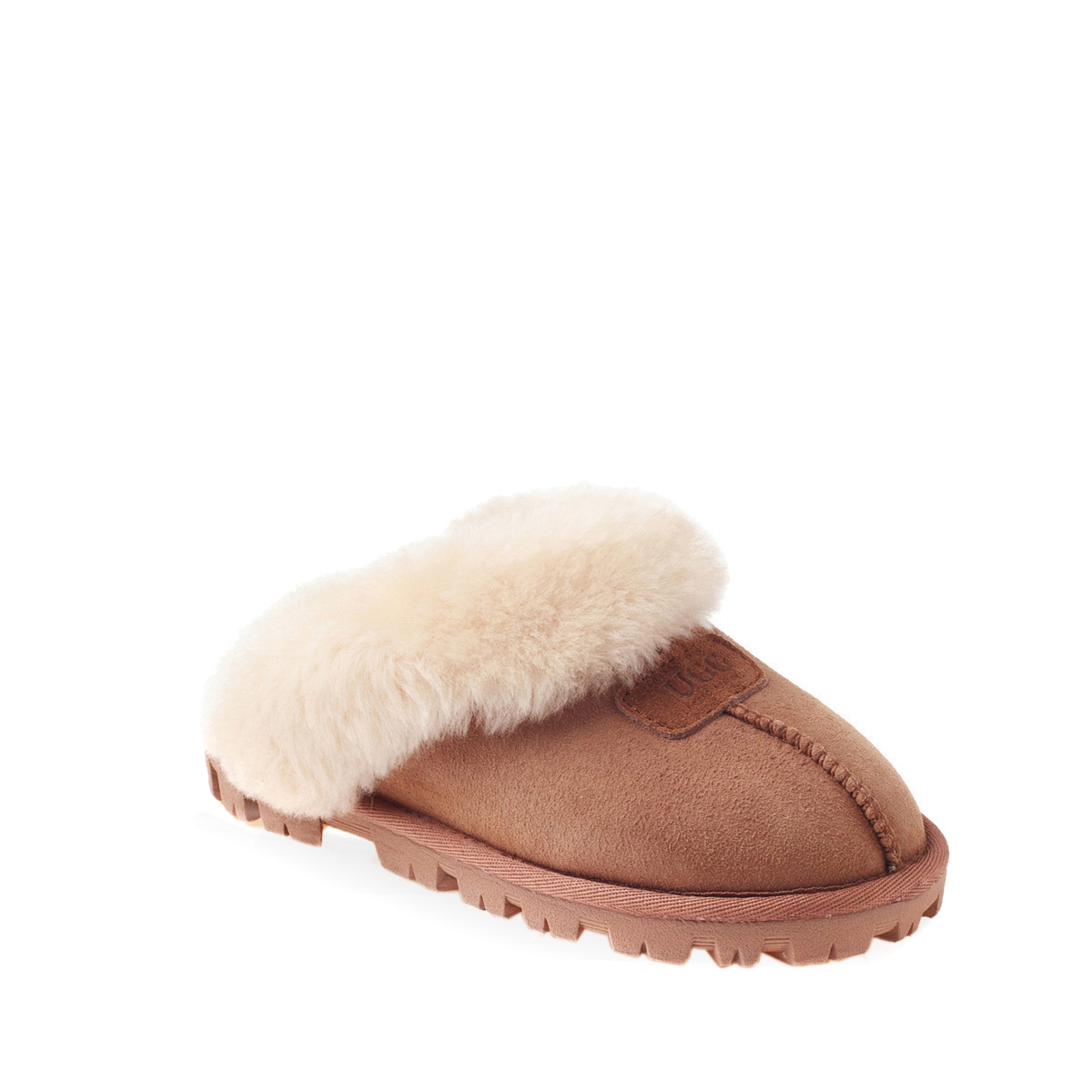 OZWEAR UGG 오즈웨어 레이스업 플랫폼 스노우 미니 부츠 4.5CM