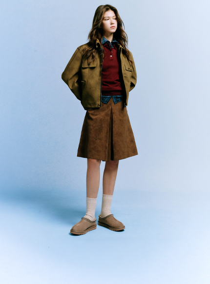 포근하고 따뜻한 어그